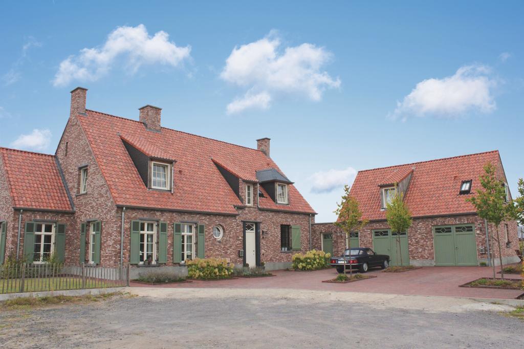 Ferienwohnung Zur Remise Stadtlohn Zewnętrze zdjęcie