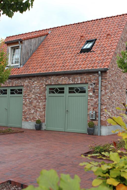 Ferienwohnung Zur Remise Stadtlohn Zewnętrze zdjęcie