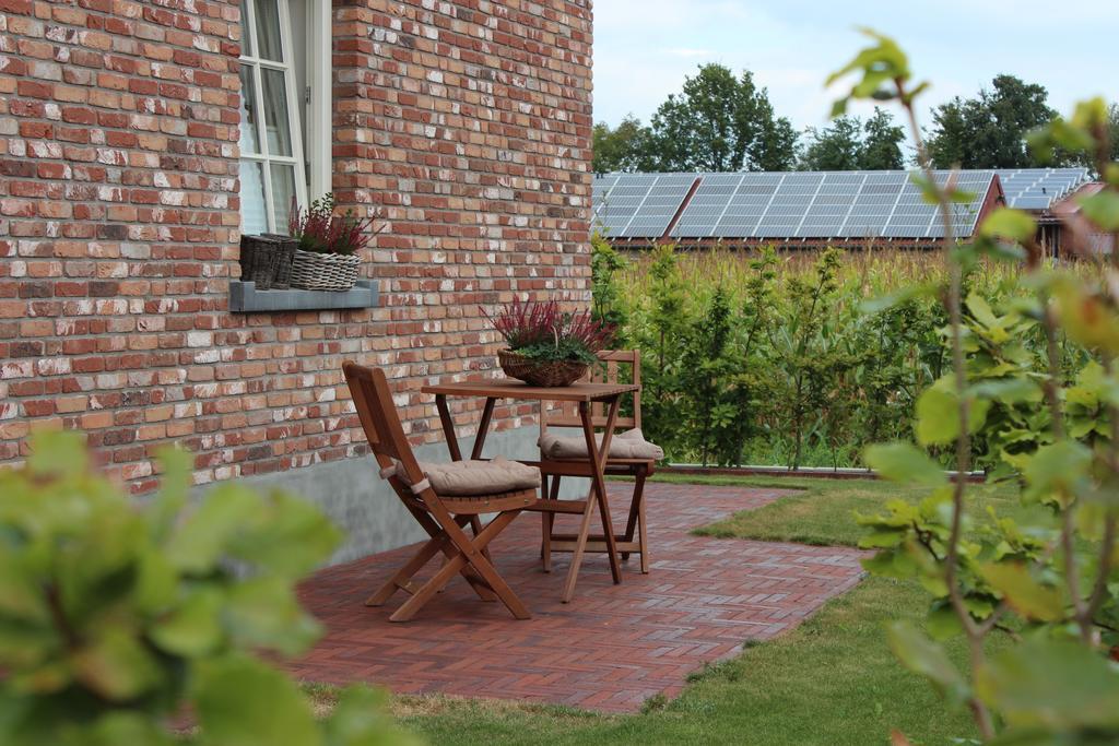 Ferienwohnung Zur Remise Stadtlohn Zewnętrze zdjęcie