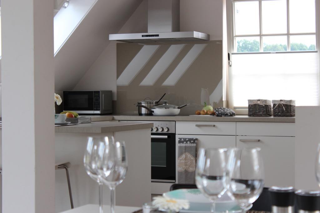 Ferienwohnung Zur Remise Stadtlohn Zewnętrze zdjęcie