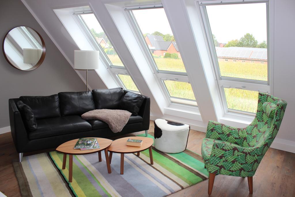 Ferienwohnung Zur Remise Stadtlohn Zewnętrze zdjęcie