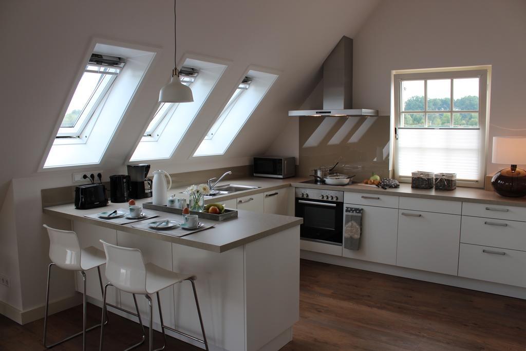 Ferienwohnung Zur Remise Stadtlohn Zewnętrze zdjęcie