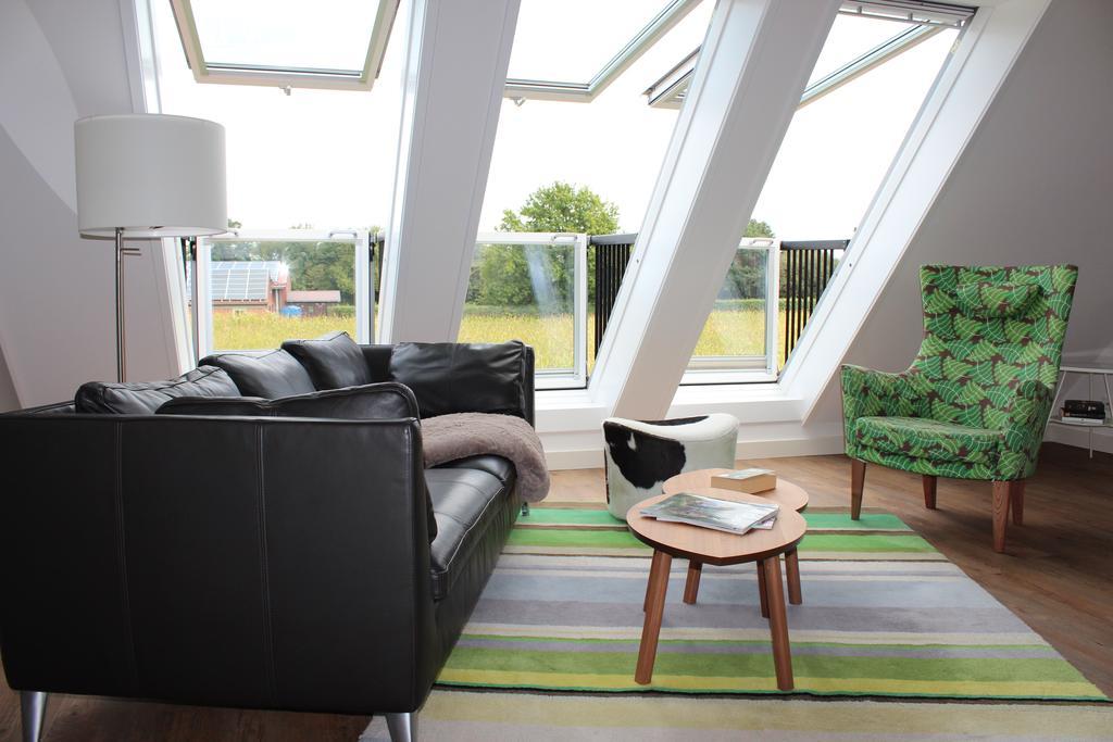 Ferienwohnung Zur Remise Stadtlohn Zewnętrze zdjęcie